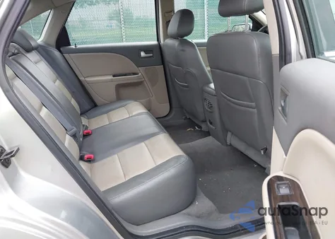 2009 Mercury Sable Premier from USA, damaged, VIN 1MEHM42W59G632379